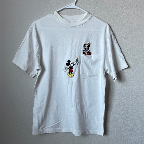 Disney Tops - Mickey Mouse Vintage Tee